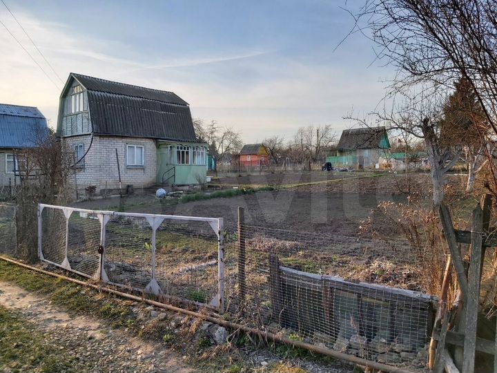 Дача 34 м² на участке 6 сот.