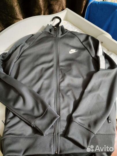 Олимпийка nike мужская