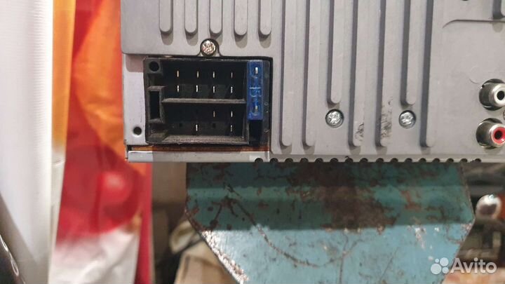 Автомагнитола Prology CMD-230UR