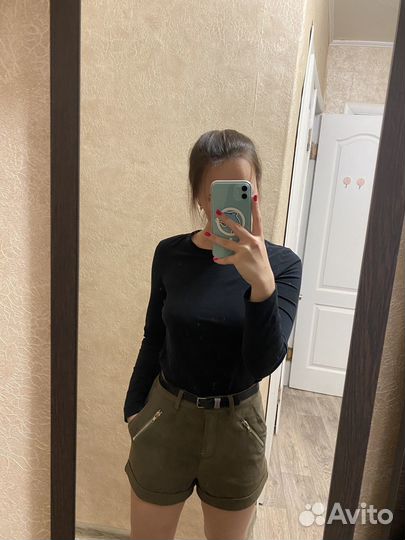 Шорты женские