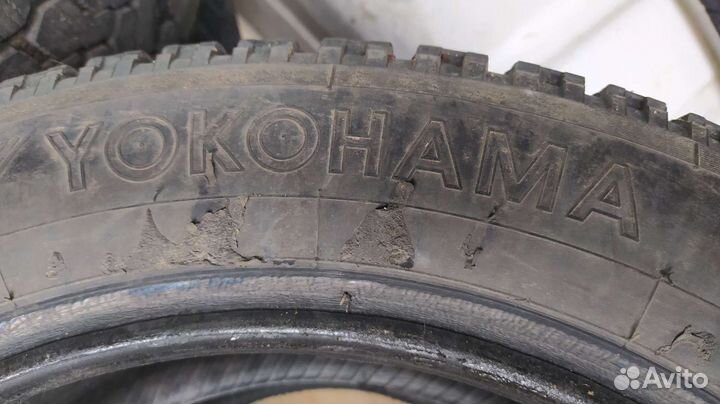 Yokohama Ice Guard F700Z 215/60 R17