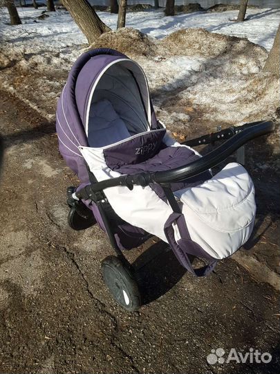 Коляска 2 в 1 Tutis Zippy Sport (2 в 1)