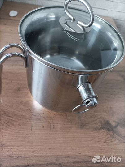 Кастрюля/молочник