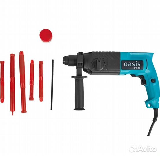 Электрический перфоратор Oasis PR-80