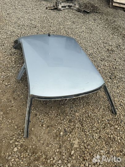 Крыша priora седан