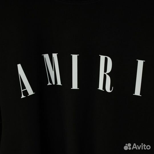 Футболка от Amiri