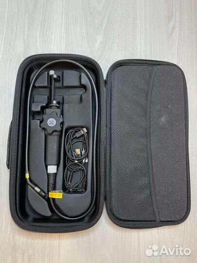 Новый Эндоскоп с артикуляцией(гибкий)