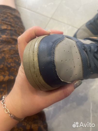 Кроссовки fila р. 39 на мальчика