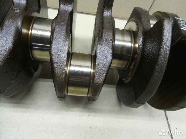 Коленвал 408 2012