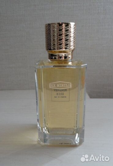 Ароматы Ex Nihilo Fleur Narcotique и другие Делюсь