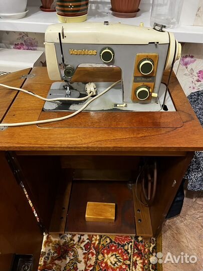 Швейная машинка Veritas Textima 8014/22