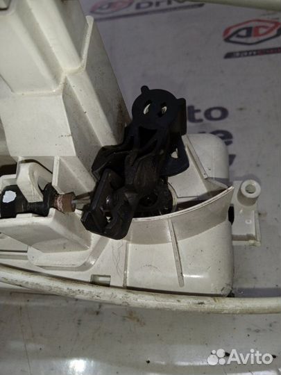 Блок управления печкой Renault Megane K4M812 2006