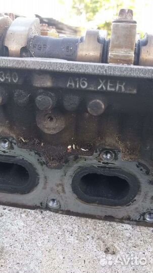 Гбц Опель астра h 1.6