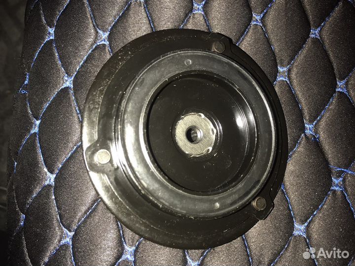 Муфта компрессора кондиционера hyundai solaris