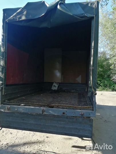 Грузоперевозки Газель