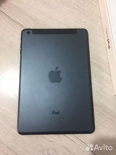 iPad mini