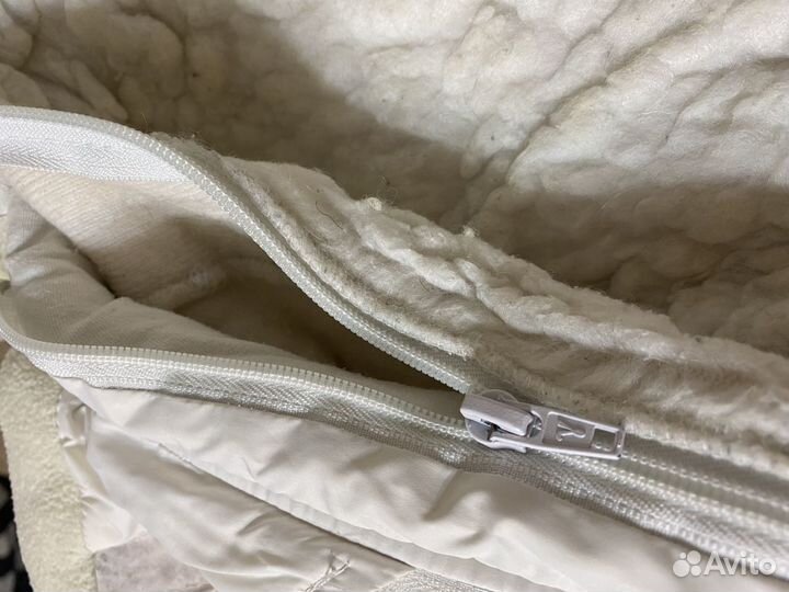 Детский комбинезон для девочки с рождения до года