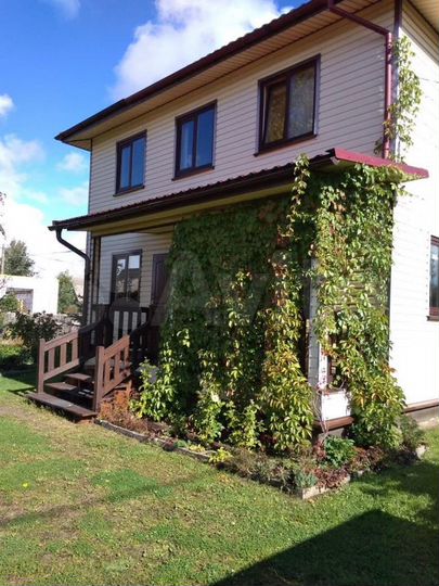 Дом 94 м² на участке 5,7 сот.