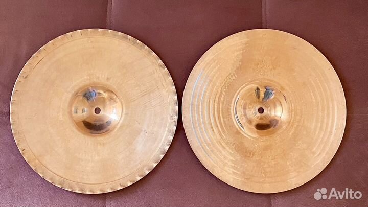 Тарелки Zildjian Hi-Hat 13