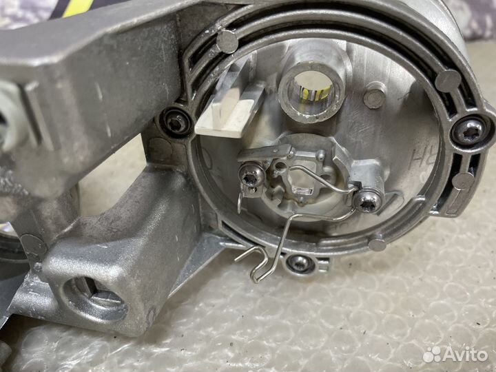 Проводка Скоба лампы Линза фары Hyundai I30 2007