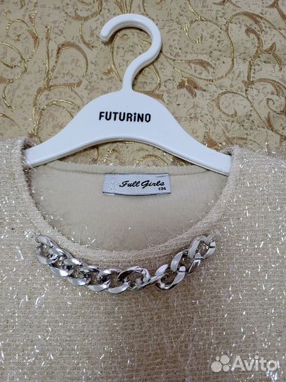 Одежда для девочки 128-134