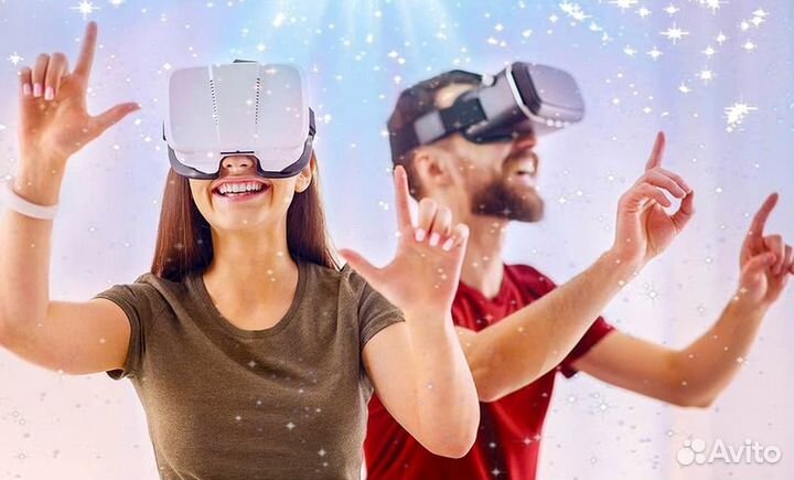 Аренда шлема Oculus quest 2