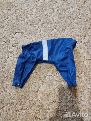 Комбинезон для маленькой собаки