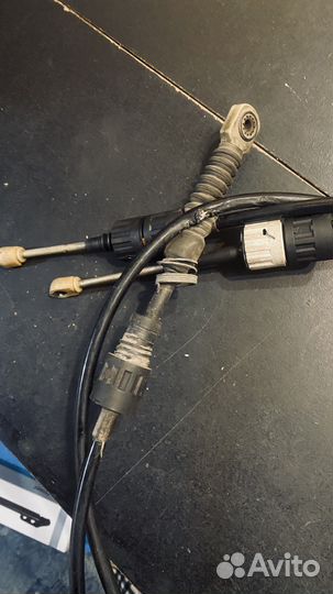Троса переключения передач ford focus 1