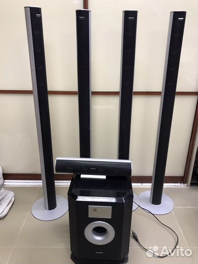 Акустика odeon