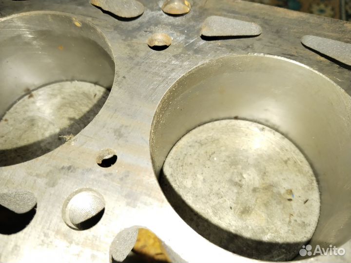 Блок двигателя 2103,2107