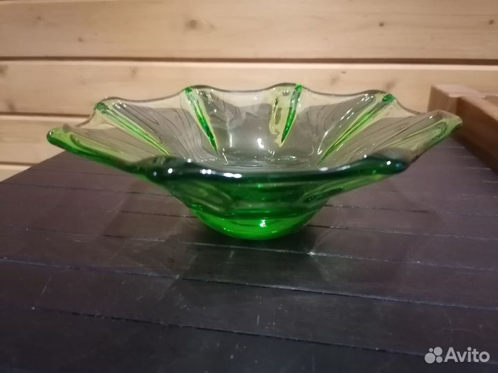 Ваза для фруктов СССР