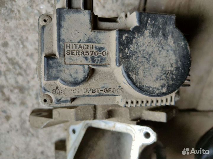 Дроссельная заслонка sera 576-01 nissan