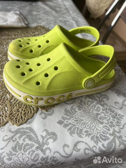 Сандали Crocs c 11