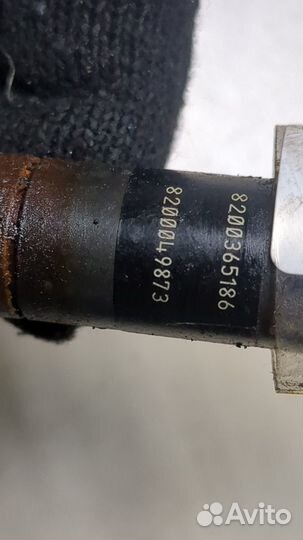 Форсунка топливная Nissan Micra K12E, 2004