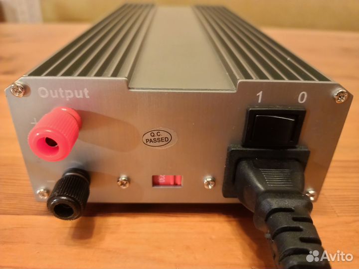 Лабораторный блок питания Gophert 60В 5А