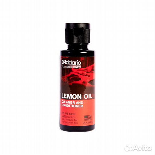 Лимонное масло Planet Waves PW-LMN