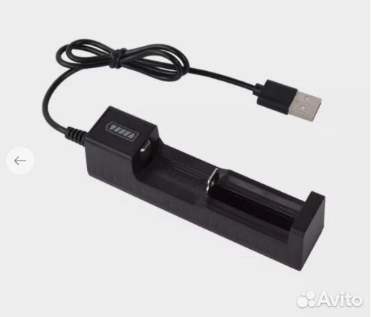 Аккумулятор 18650 Li-ion 3,7v 3000 mAh