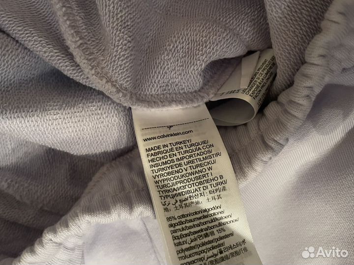 Спортивные штаны женские Calvin Klein