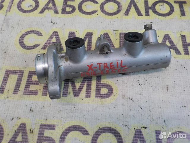 Цилиндр тормозной главный Nissan X-Trail (T30) 20