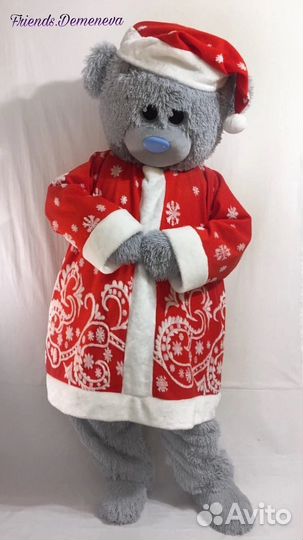 Изготовление ростовых кукол