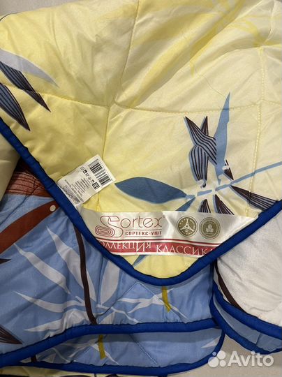 Новое одеяло Sortex 140*205