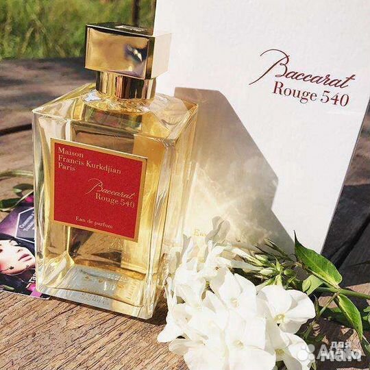 Духи (туал.вода) Bakarat 540 новый