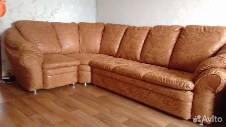 Обшивка и ремонт мягкой мебели