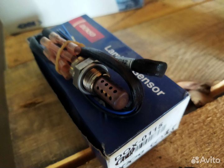 Датчик кислородный универсальный Denso