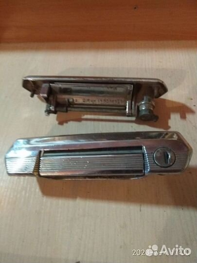 Ручки дверей ваз 2101