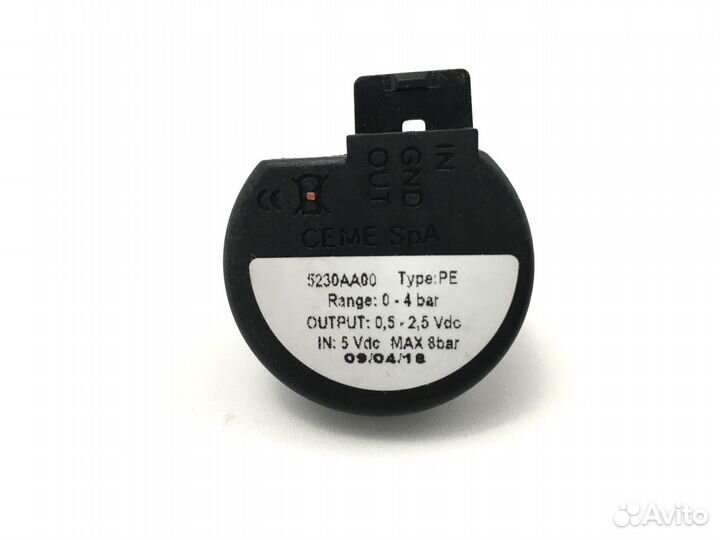 Датчик давления воды Ceme 3/8