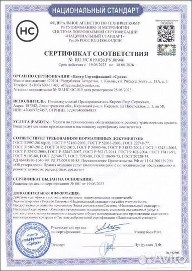 Шумоизоляция 