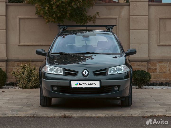 Renault Megane 1.5 МТ, 2009, 246 000 км