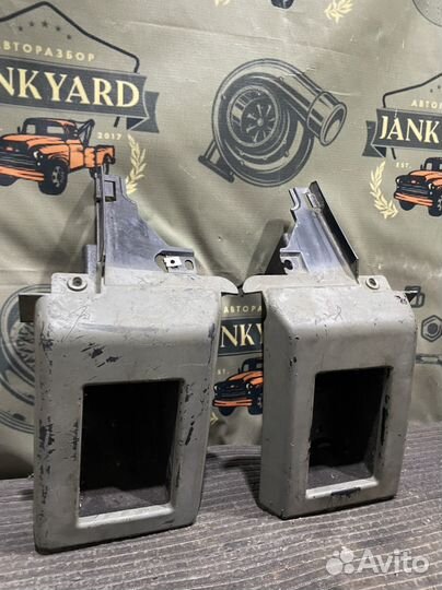 Накладка торпеды панели карман Range Rover L322