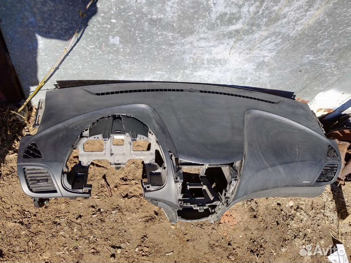 Торпедо Hyundai Solaris I рейсталинг